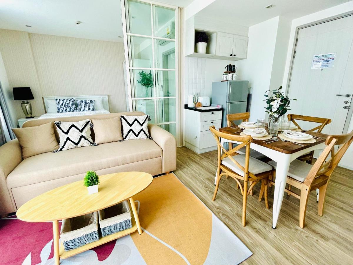 Summer Huahin Condo 506,Mountainview,Near Beach&Cicada, Beautiful Pool מראה חיצוני תמונה