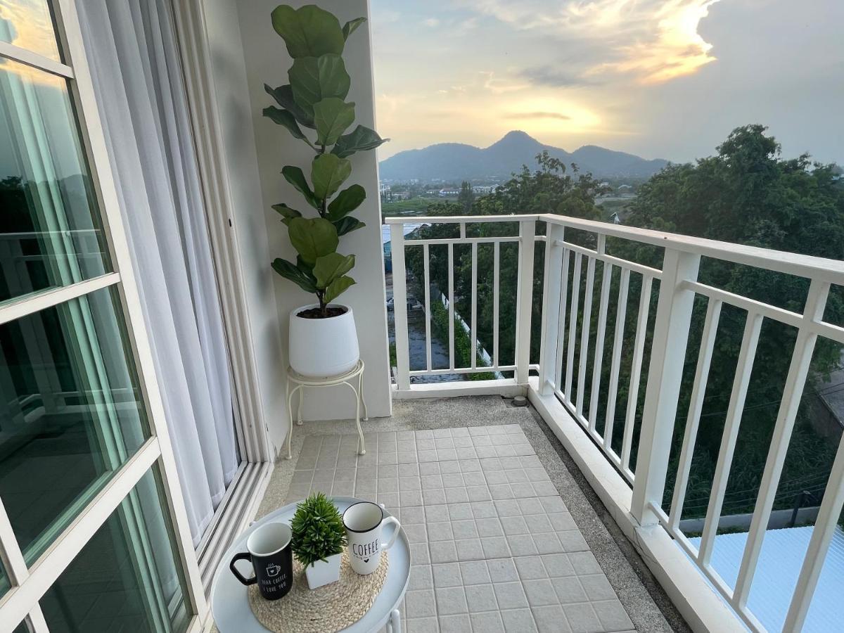 Summer Huahin Condo 506,Mountainview,Near Beach&Cicada, Beautiful Pool מראה חיצוני תמונה