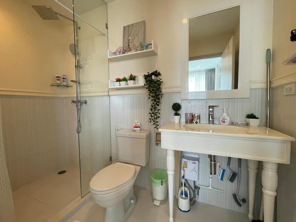 Summer Huahin Condo 506,Mountainview,Near Beach&Cicada, Beautiful Pool מראה חיצוני תמונה