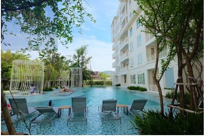 Summer Huahin Condo 506,Mountainview,Near Beach&Cicada, Beautiful Pool מראה חיצוני תמונה