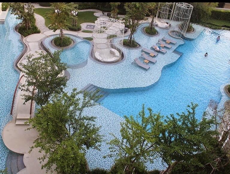 Summer Huahin Condo 506,Mountainview,Near Beach&Cicada, Beautiful Pool מראה חיצוני תמונה