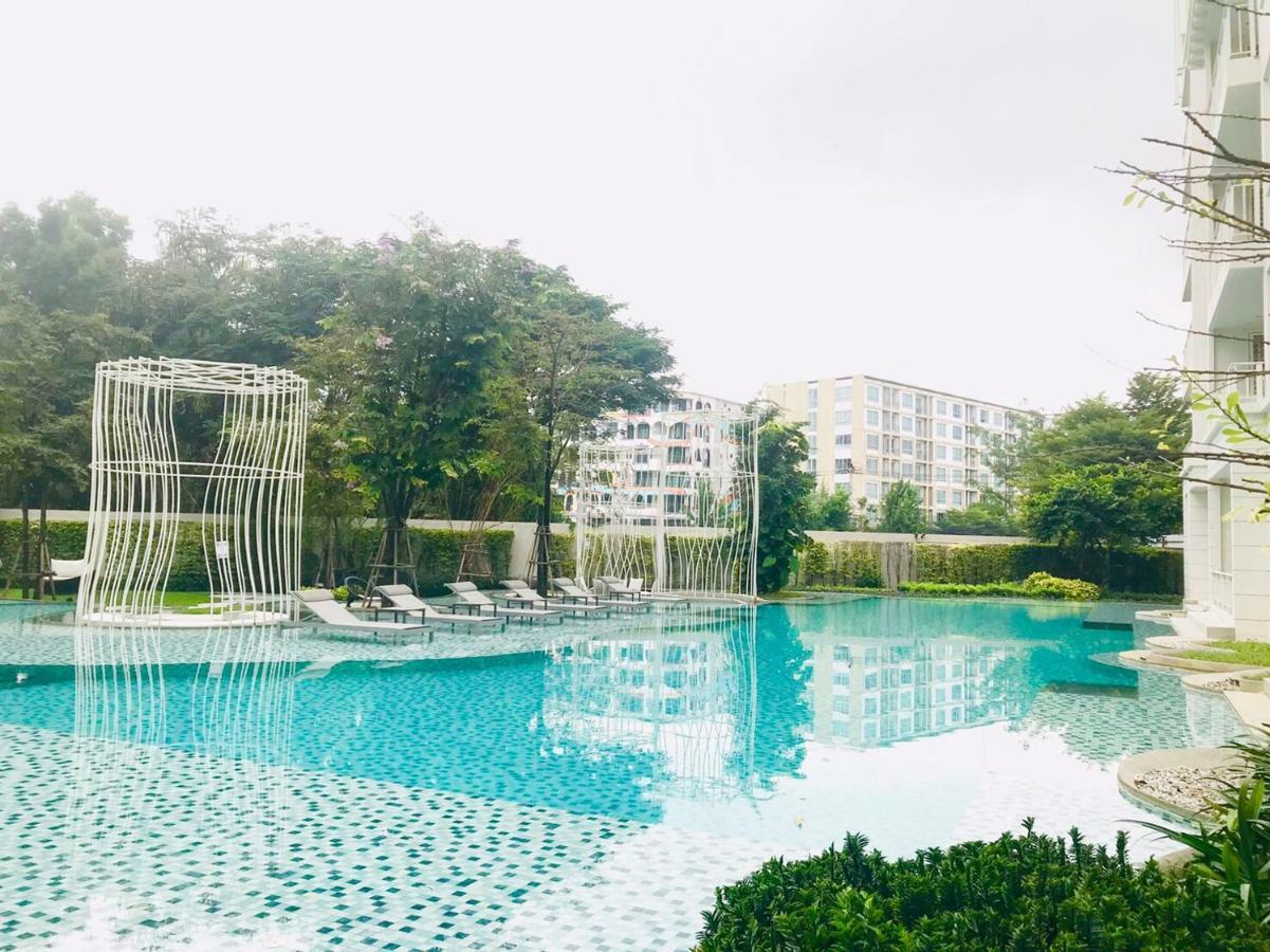 Summer Huahin Condo 506,Mountainview,Near Beach&Cicada, Beautiful Pool מראה חיצוני תמונה