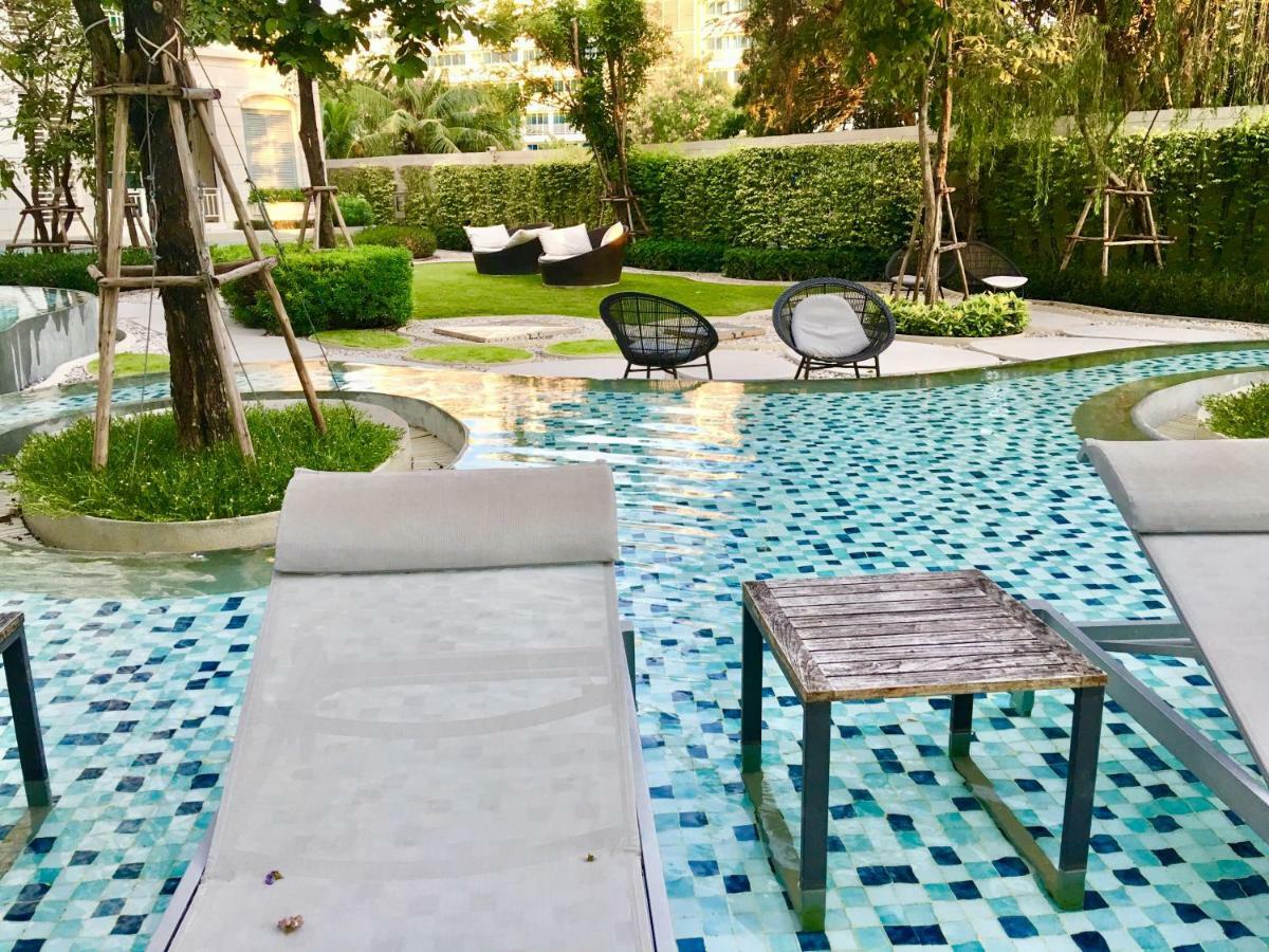 Summer Huahin Condo 506,Mountainview,Near Beach&Cicada, Beautiful Pool מראה חיצוני תמונה