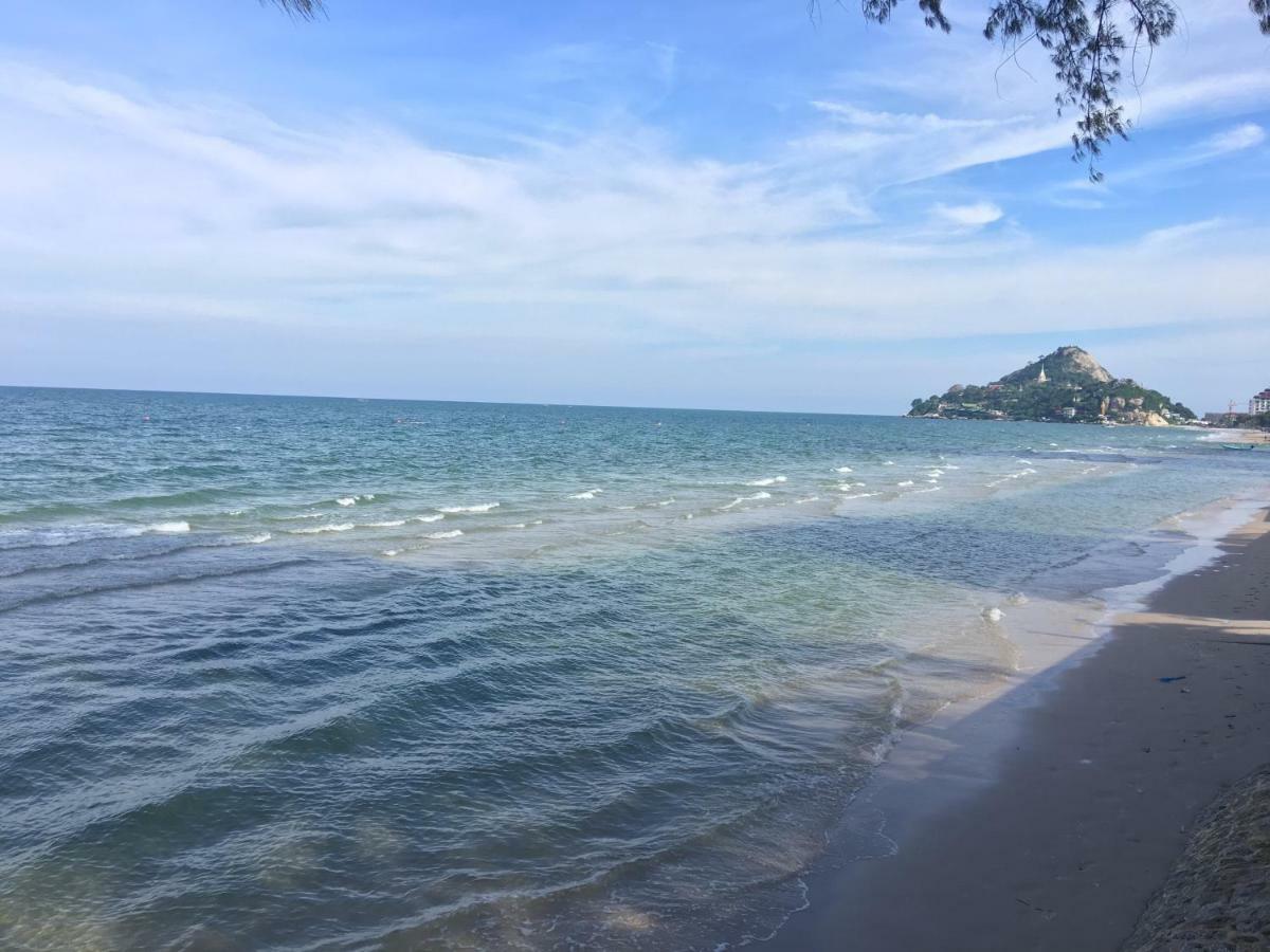 Summer Huahin Condo 506,Mountainview,Near Beach&Cicada, Beautiful Pool מראה חיצוני תמונה