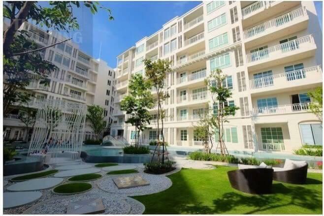 Summer Huahin Condo 506,Mountainview,Near Beach&Cicada, Beautiful Pool מראה חיצוני תמונה