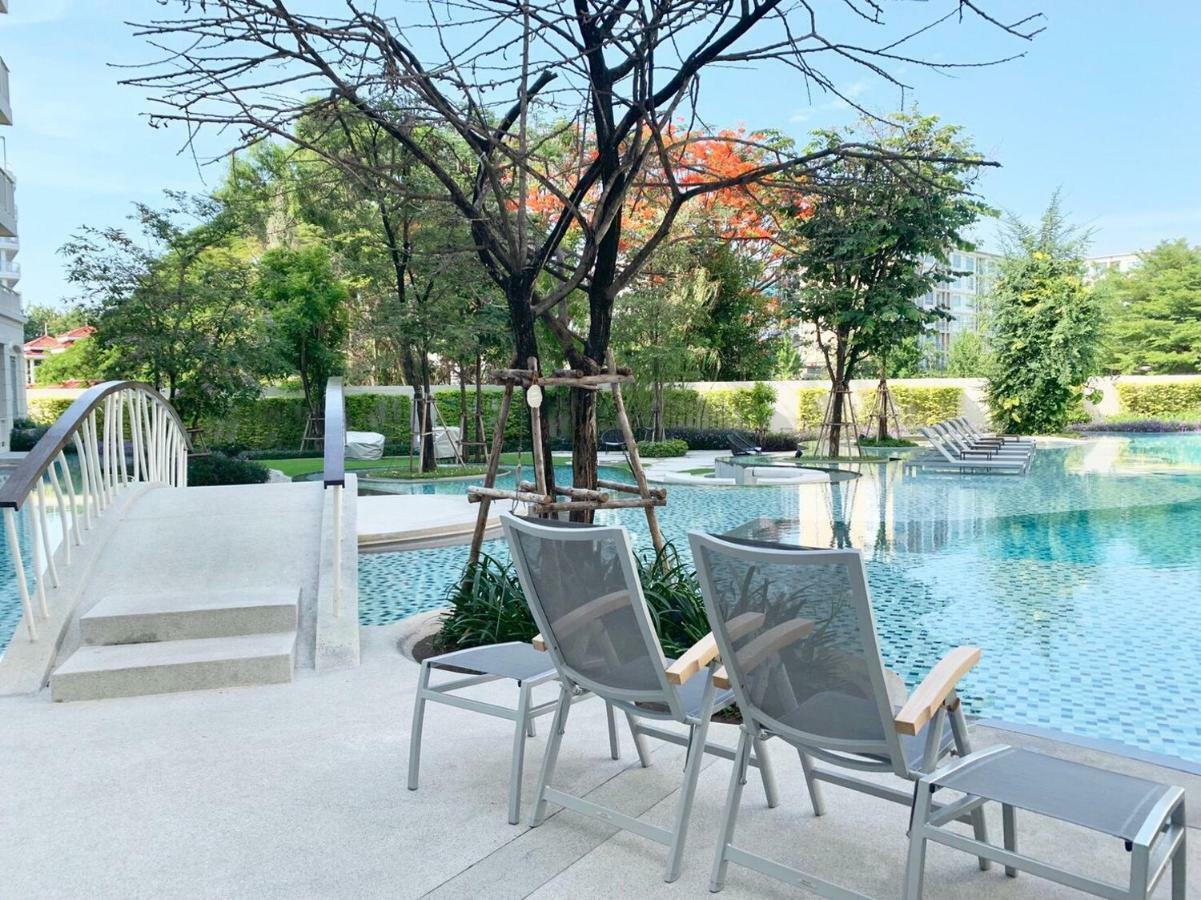Summer Huahin Condo 506,Mountainview,Near Beach&Cicada, Beautiful Pool מראה חיצוני תמונה